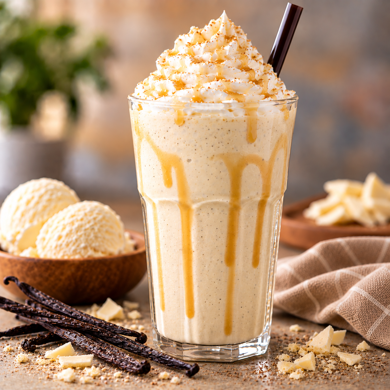 Vanilla Shake
